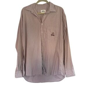 Hugo BOSS Men's Striped Shirt